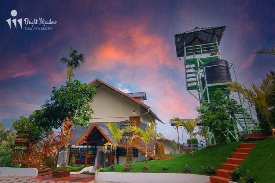 Bright Meadow Dam View Resort